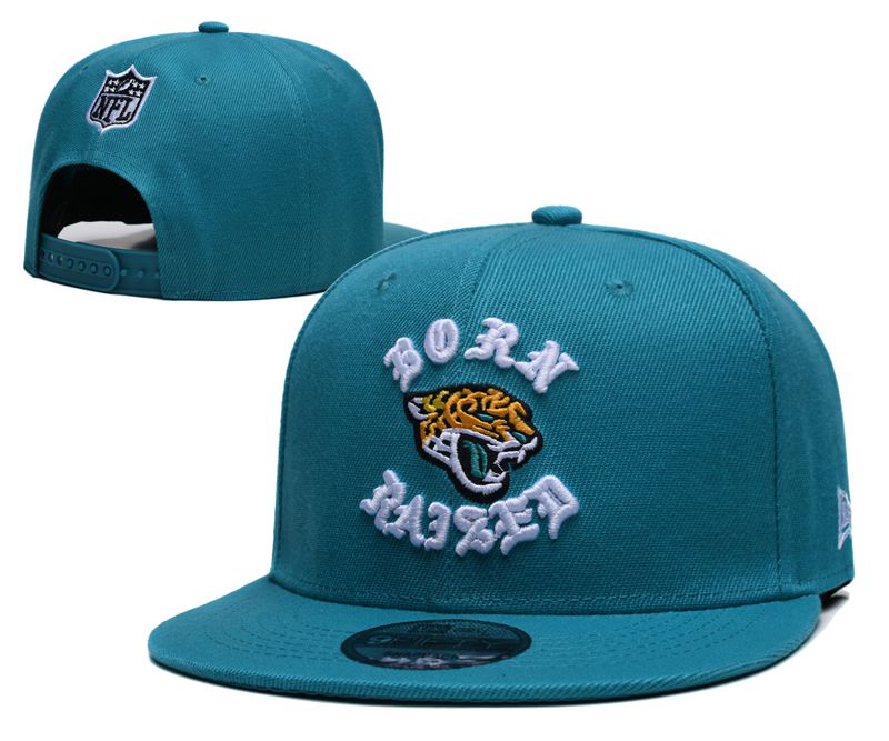 2025 NFL Jacksonville Jaguars Hat YS2025411
